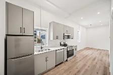 LUXURY 2 Bed 1 bath apartment - Move in ready!