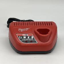 Milwaukee Tool 12V M12 Lithium-Ion Battery Charger $25
