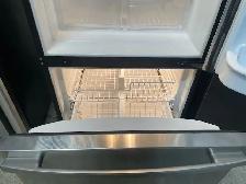 Réfrigérateur stainless 30'' congélateur au bas Whirlpool - Photo 3