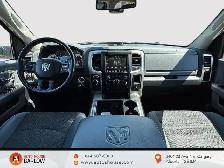 2014 Ram 1500 Big Horn NAVIGATION BACKUP CAMERA HEATED MIRRORS H - Photo 8