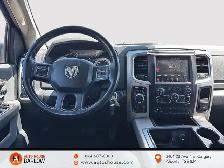 2014 Ram 1500 Big Horn NAVIGATION BACKUP CAMERA HEATED MIRRORS H - Photo 11