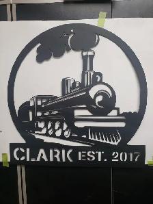 Custom Metal Wall signs. - Photo 4