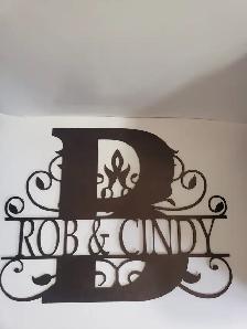 Custom Metal Wall signs. - Photo 5