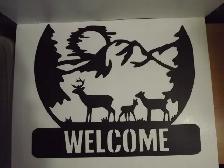 Custom Metal Wall signs. - Photo 8
