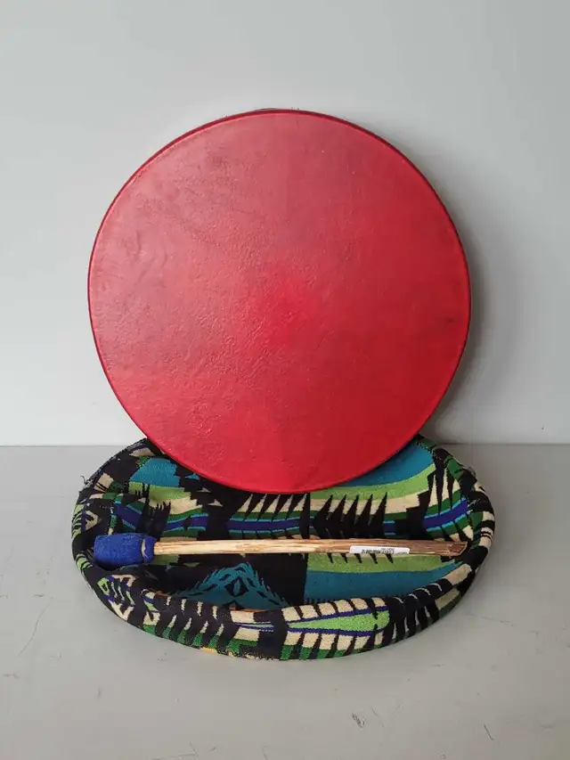 15' Hand Drum With Drumstick & Bag (28347797)