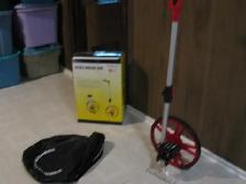 Rolling Measuring Tape, BRAND NEW