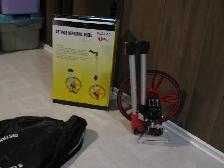 Rolling Measuring Tape, BRAND NEW - Photo 10