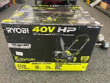 Ryobi 40V 18" Blower @ Cashopolis!!