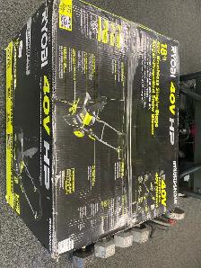 Ryobi 40V 18" Blower @ Cashopolis!! - Photo 2