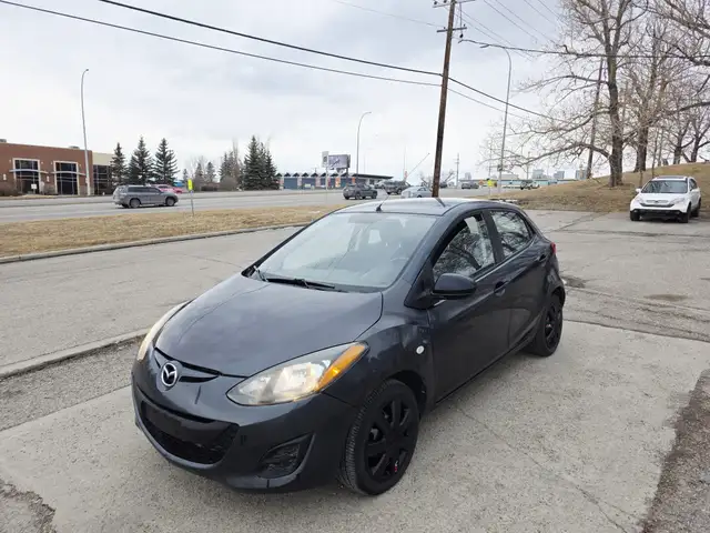 2011 Mazda Mazda2 Automatic Fuel Efficient Car