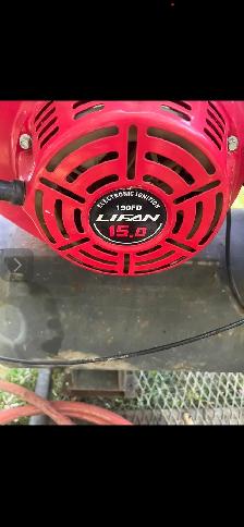 GASOLINE AIR COMPRESSOR - Photo 3