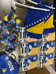 BOSNIA WORLD CUP 2026 FAN GEAR - Photo 3