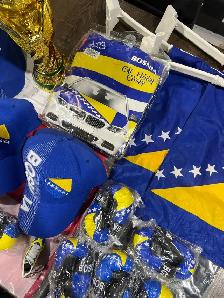 BOSNIA WORLD CUP 2026 FAN GEAR - Photo 5