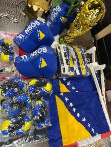 BOSNIA WORLD CUP 2026 FAN GEAR - Photo 6