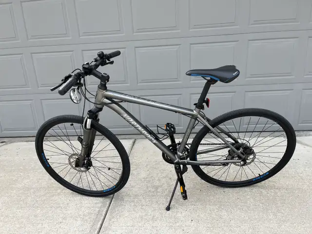 Northrock CTM 21 speed bike