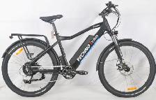 VÉLO ÉLECTRIQUE E-BIKE CRUISER 500W NOIR