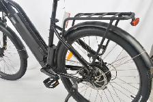 VÉLO ÉLECTRIQUE E-BIKE CRUISER 500W NOIR - Photo 3