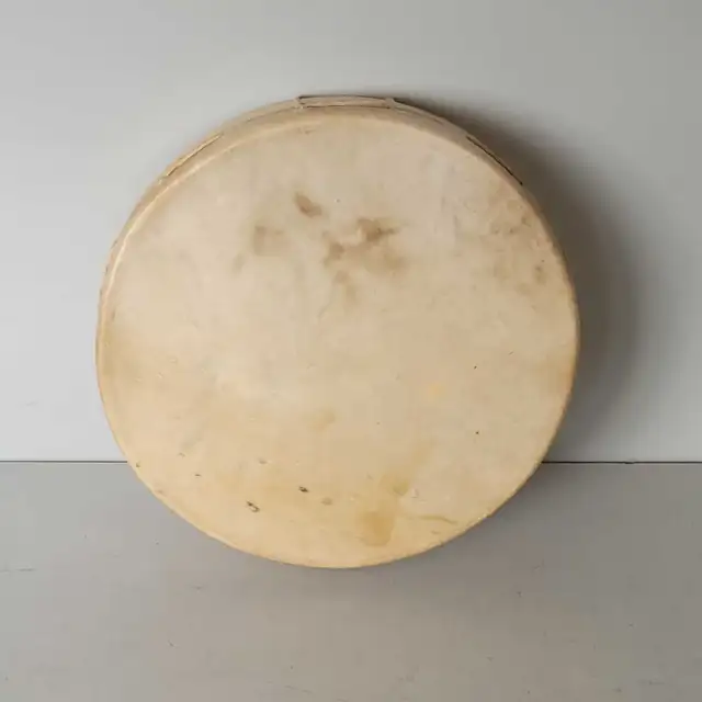 12' Deer Hide Hand Drum (31523867)
