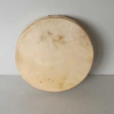12' Deer Hide Hand Drum (31523867)