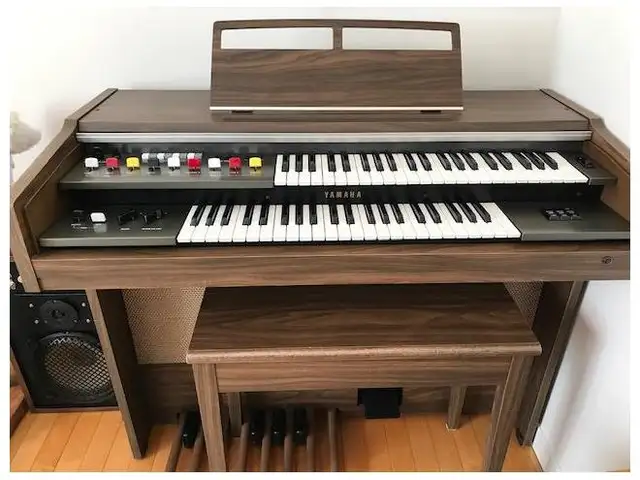 Orgue Yamaha