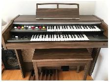 Orgue Yamaha