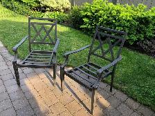 Cast Aluminum Pair - Photo 4