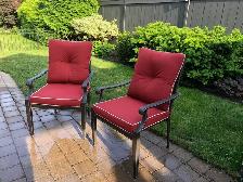 Cast Aluminum Pair - Photo 5