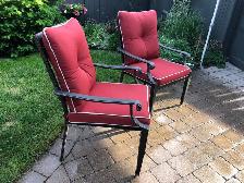 Cast Aluminum Pair - Photo 6