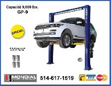 Car Parking lift storage lift Stationnement 9000lbs CSA Certifie - Photo 9