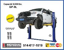Car Parking lift storage lift Stationnement 9000lbs CSA Certifie - Photo 10