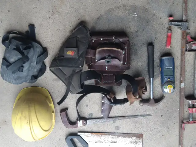 CONSTRUCTION TOOLS