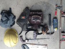 CONSTRUCTION TOOLS
