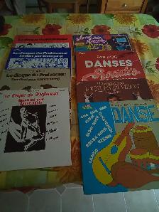 Plusieurs vinyles de musique de danse. - Photo 2