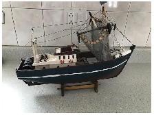Bateau artisanal