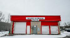 Secure Self Storage Units Available