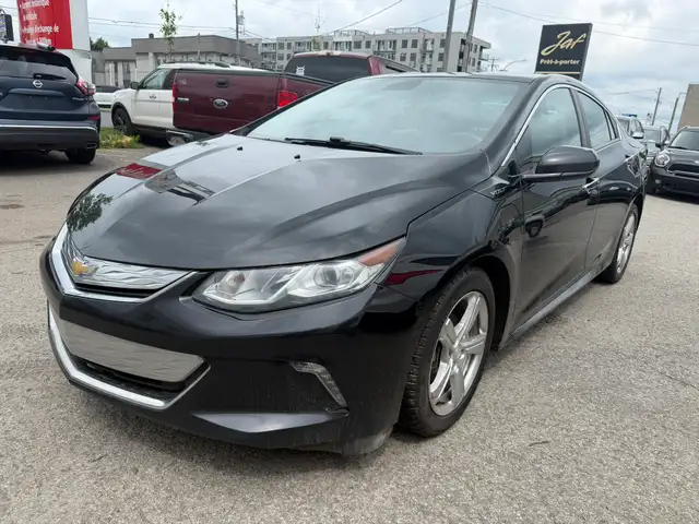 2017 Chevrolet Volt LT AUTOMATIQUE FULL AC MAGS CAMERA
