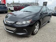 2017 Chevrolet Volt LT AUTOMATIQUE FULL AC MAGS CAMERA