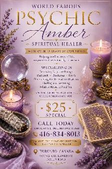 psychic amber