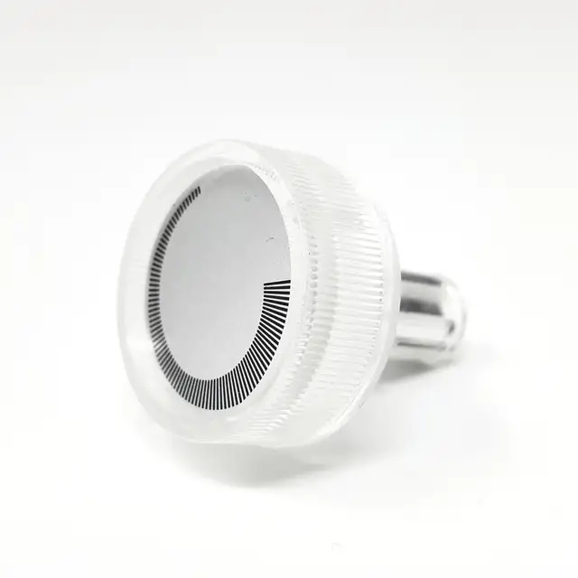 1 BOUTON OUELLET BLANC NEUF NEW BOT10