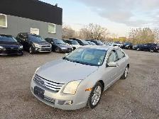2009 Ford Fusion SEL Leather Power Seats Sunroof Backup Sensor R