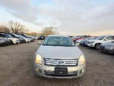 2009 Ford Fusion SEL Leather Power Seats Sunroof Backup Sensor R - Photo 2