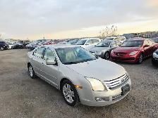 2009 Ford Fusion SEL Leather Power Seats Sunroof Backup Sensor R - Photo 3