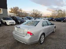 2009 Ford Fusion SEL Leather Power Seats Sunroof Backup Sensor R - Photo 4