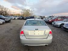 2009 Ford Fusion SEL Leather Power Seats Sunroof Backup Sensor R - Photo 5