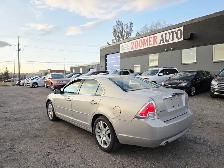 2009 Ford Fusion SEL Leather Power Seats Sunroof Backup Sensor R - Photo 6