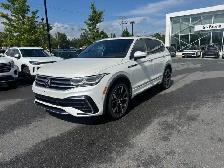 2022 Volkswagen Tiguan Highline R-Line | Cuir | Navigation | App