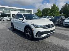 2022 Volkswagen Tiguan Highline R-Line | Cuir | Navigation | App - Photo 3