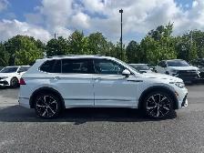 2022 Volkswagen Tiguan Highline R-Line | Cuir | Navigation | App - Photo 4