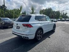2022 Volkswagen Tiguan Highline R-Line | Cuir | Navigation | App - Photo 5