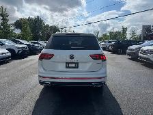 2022 Volkswagen Tiguan Highline R-Line | Cuir | Navigation | App - Photo 6